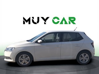 Skoda Fabia 1.0 TSI Ambition Plus 70 kW (95 CV)