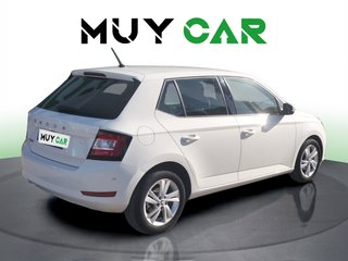 Skoda Fabia 1.0 TSI Ambition Plus 70 kW (95 CV)