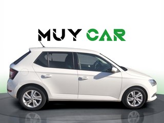 Skoda Fabia 1.0 TSI Ambition Plus 70 kW (95 CV)