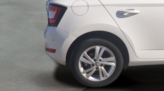 Skoda Fabia 1.0 TSI Ambition Plus 70 kW (95 CV)