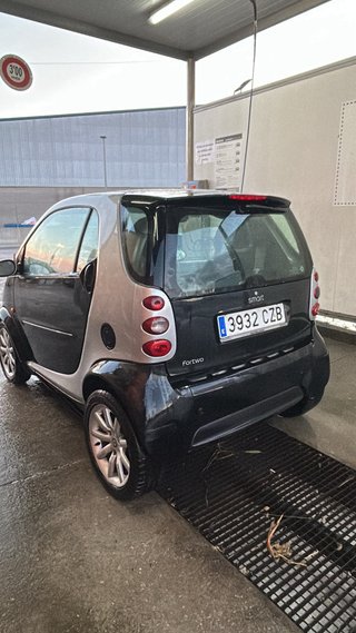 smart fortwo 2004 POCOS KM