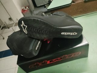 Botas Moto Alpinestars Talla 47
