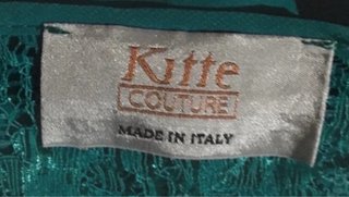 Blusa Litte Couture Tg. M/L