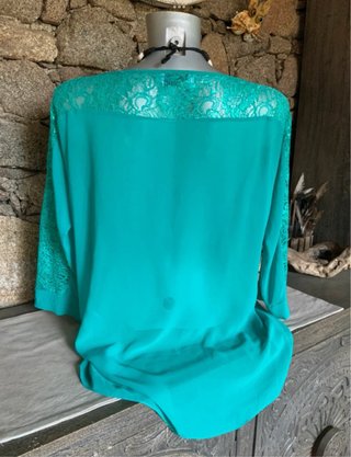 Blusa Litte Couture Tg. M/L