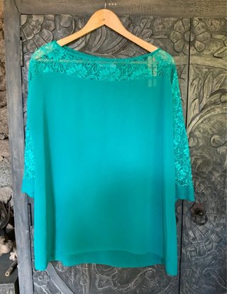 Blusa Litte Couture Tg. M/L