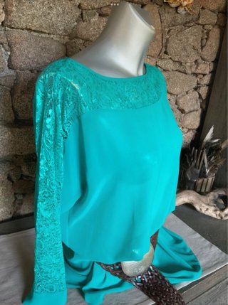 Blusa Litte Couture Tg. M/L