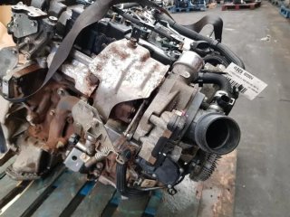Motor Isuzu D-Max 1.9