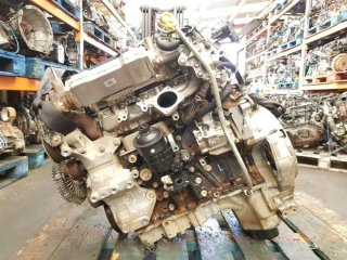 Motor Isuzu D-Max 1.9