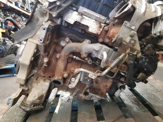 Motor Isuzu D-Max 1.9