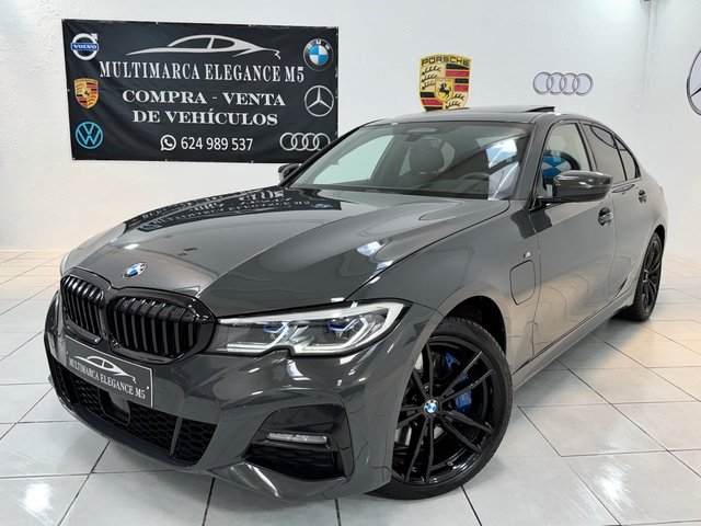 BMW 330e 292cv 2020 M SPORT BLACK SHADOW LINE