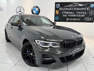 BMW 330e 292cv 2020 M SPORT BLACK SHADOW LINE