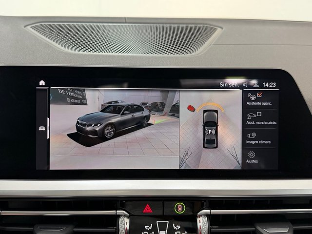 BMW 330e 292cv 2020 M SPORT BLACK SHADOW LINE