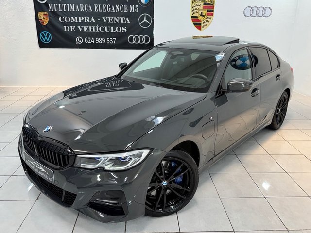 BMW 330e 292cv 2020 M SPORT BLACK SHADOW LINE