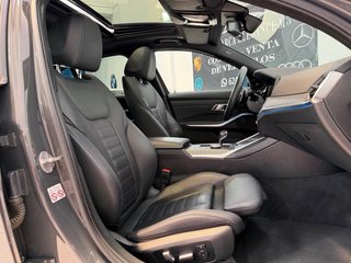 BMW 330e 292cv 2020 M SPORT BLACK SHADOW LINE