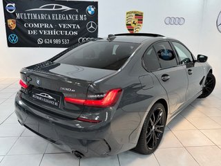 BMW 330e 292cv 2020 M SPORT BLACK SHADOW LINE