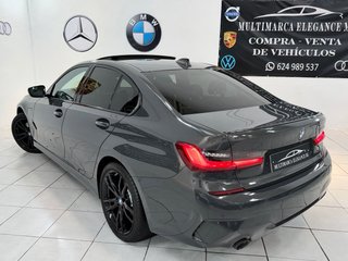 BMW 330e 292cv 2020 M SPORT BLACK SHADOW LINE