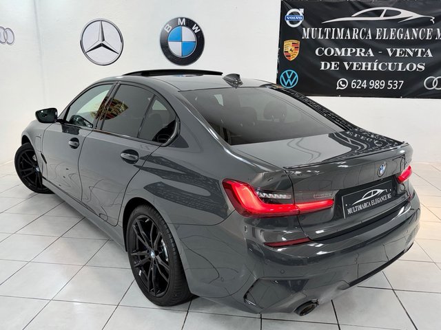 BMW 330e 292cv 2020 M SPORT BLACK SHADOW LINE