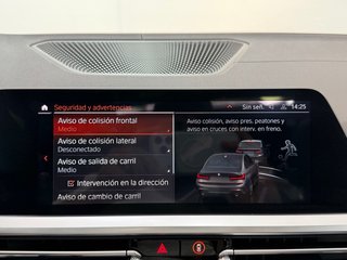 BMW 330e 292cv 2020 M SPORT BLACK SHADOW LINE