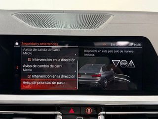 BMW 330e 292cv 2020 M SPORT BLACK SHADOW LINE