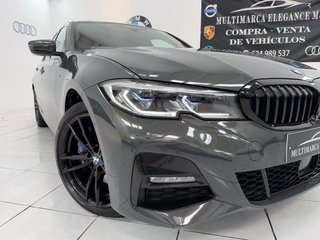 BMW 330e 292cv 2020 M SPORT BLACK SHADOW LINE