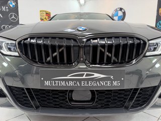 BMW 330e 292cv 2020 M SPORT BLACK SHADOW LINE