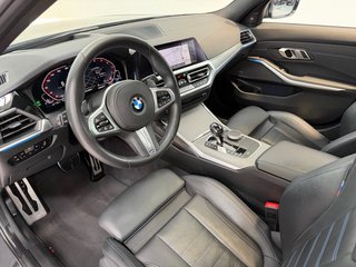 BMW 330e 292cv 2020 M SPORT BLACK SHADOW LINE