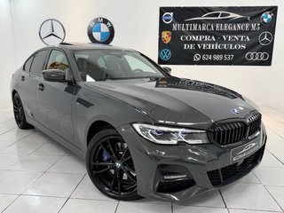 BMW 330e 292cv 2020 M SPORT BLACK SHADOW LINE