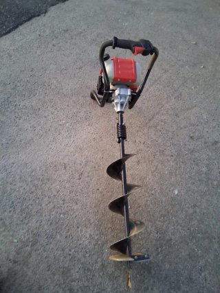 Ahoyador seminuevo
