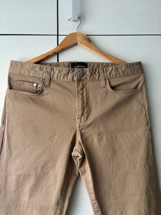 Pantalón J.Lindeberg Talla L Beige