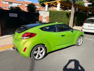 Hyundai Veloster 2013