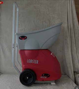 Máquina Lançadora Bolas Ténis/Padel Lobster