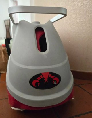 Máquina Lançadora Bolas Ténis/Padel Lobster