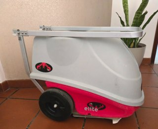 Máquina Lançadora Bolas Ténis/Padel Lobster