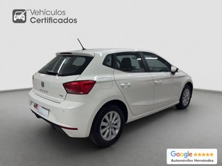 SEAT Ibiza Style 1.0 TGI 90 c.v / Hibrido