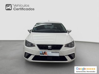 SEAT Ibiza Style 1.0 TGI 90 c.v / Hibrido