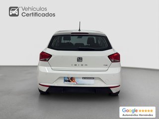 SEAT Ibiza Style 1.0 TGI 90 c.v / Hibrido