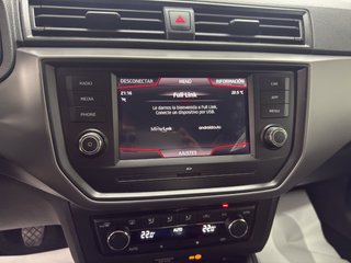 SEAT Ibiza Style 1.0 TGI 90 c.v / Hibrido
