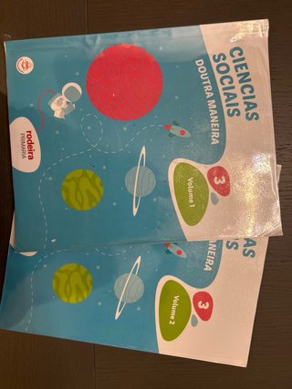 Ciencias sociais 3, Primaria, Doutra maneira