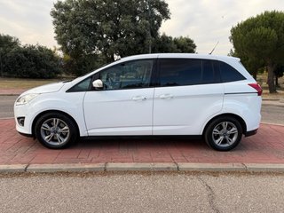 Ford Grand C-MAX 1.0 Ecoboost 125 Titanium 5p S/S