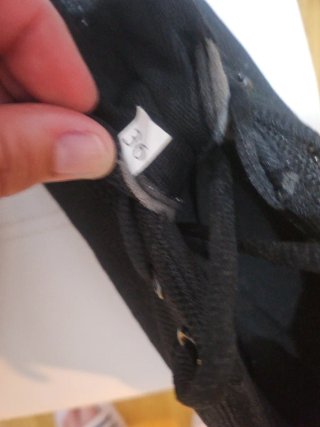 Botas de seguridad negras