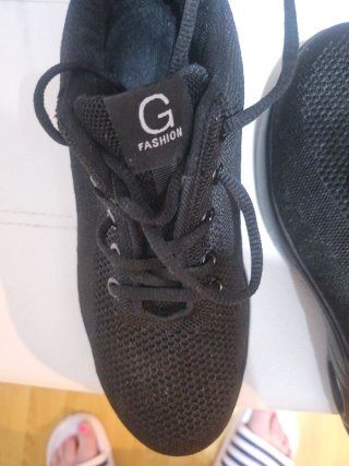 Botas de seguridad negras