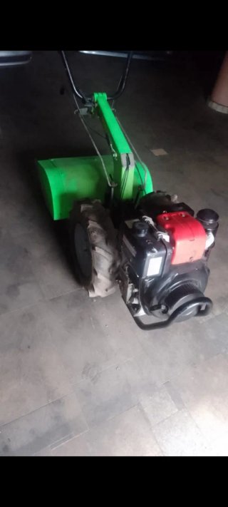 Motocultor Roteco 10 CV
