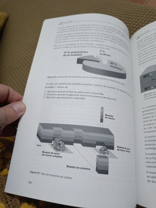 Ciencia del carbón Geología, química, petrograf...