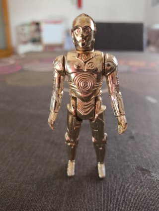 STAR WARS VINTAGE KENNER