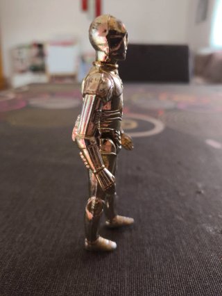 STAR WARS VINTAGE KENNER
