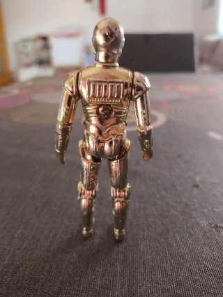 STAR WARS VINTAGE KENNER