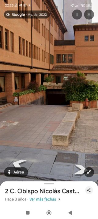 Se alquila, 1 Plaza De Garaje