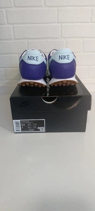 Zapatillas Nike LD-1000 Moradas y Azules