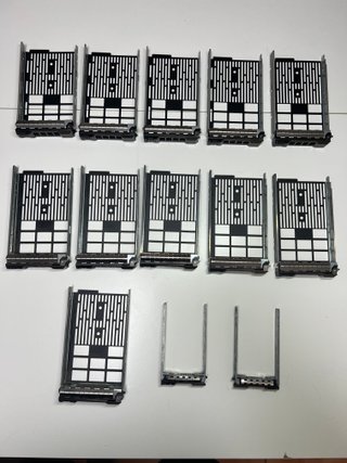 Dell R720xd 128GB 2x2690v2 12-Bay Server NEGOCIABL