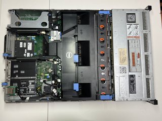 Dell R720xd 128GB 2x2690v2 12-Bay Server NEGOCIABL